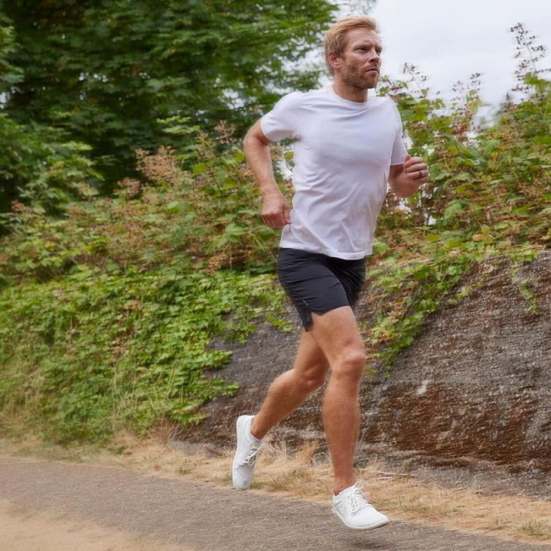 Chaussures Running Route Vivobarefoot BAREFOOT BEGINNERS BUNDLE Homme Bleu | FR391LQ