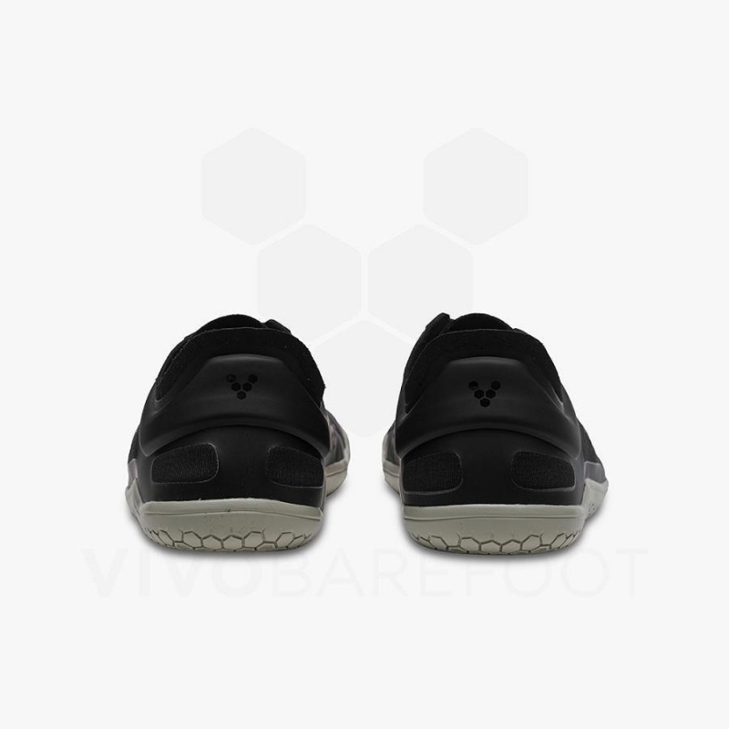 Chaussures Running Route Vivobarefoot Primus Lite All Weather Femme Obsidienne | FR209LQ